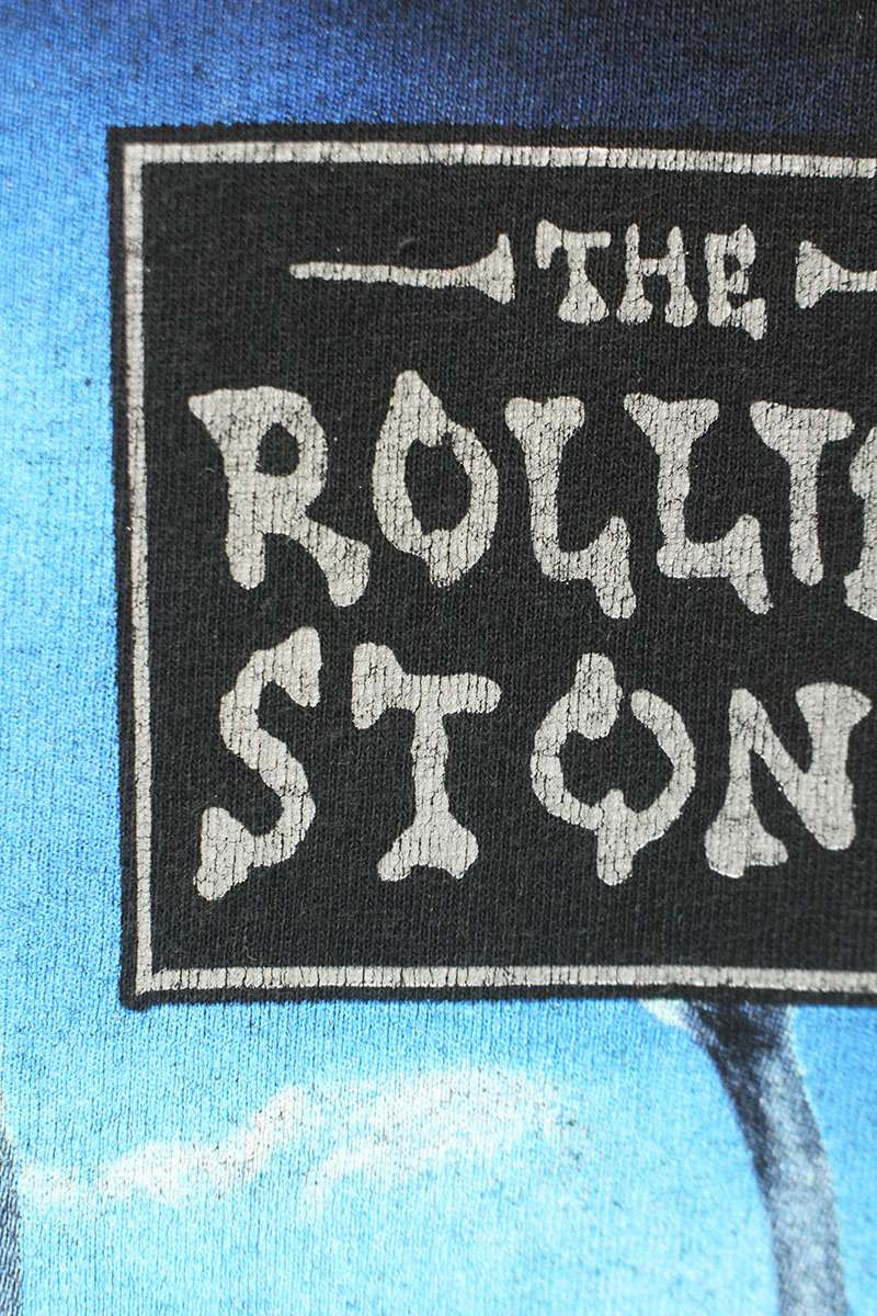 VINTAGE The Rolling Stones Bridge to Babylon Tour Size XL