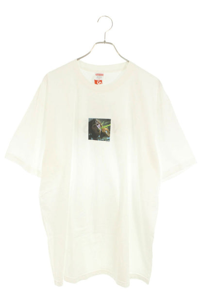SUPREME The Exorcist Puke Tee White Size XL