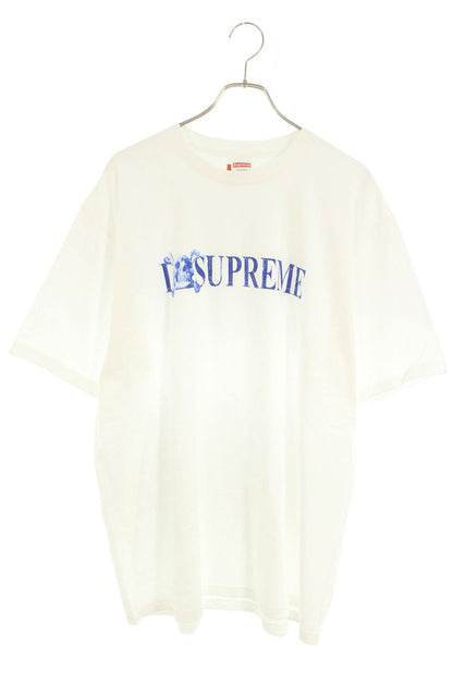 SUPREME 25AW Skull Tee White Size XL