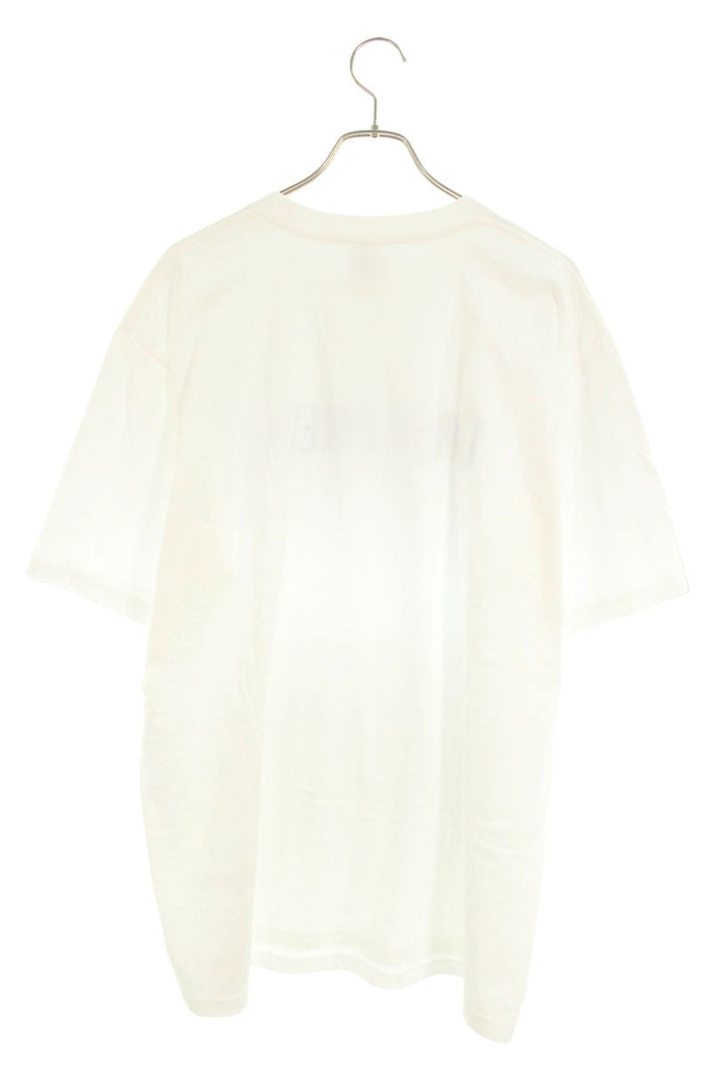 SUPREME 25AW Skull Tee White Size XL