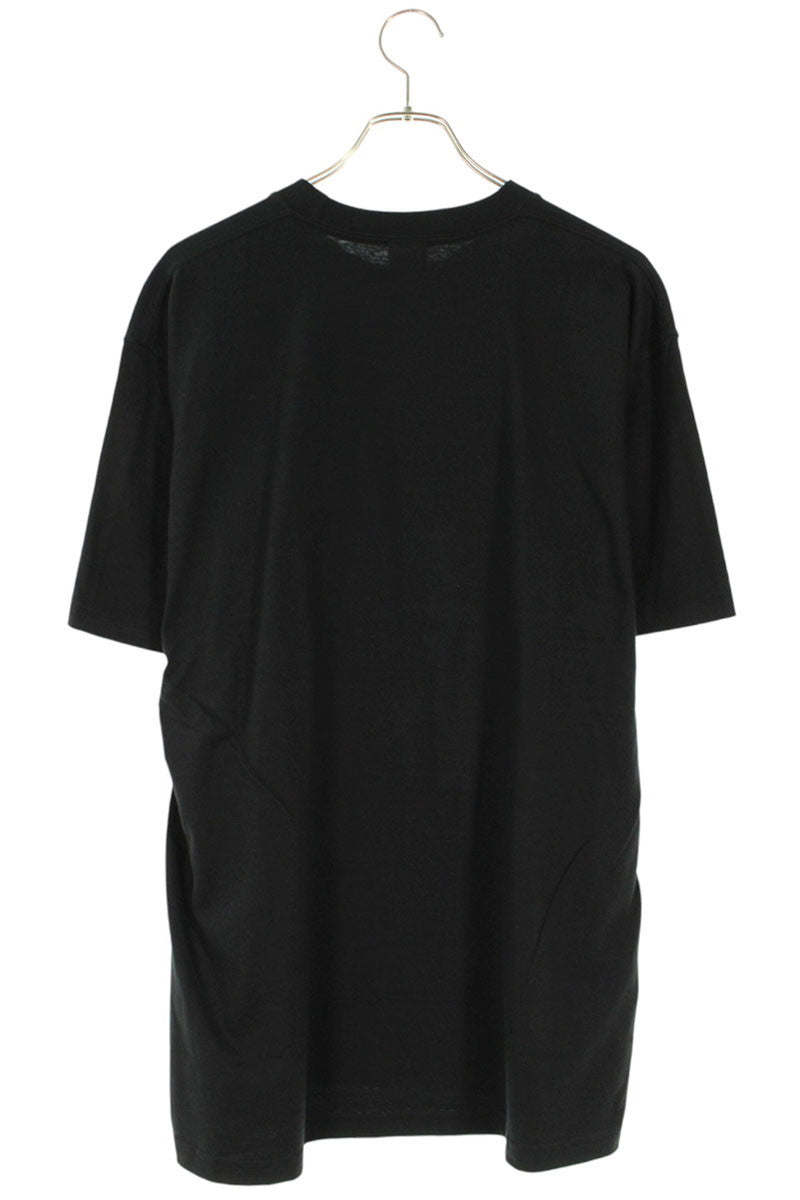 SUPREME 25SS Beef Tee Black Size L