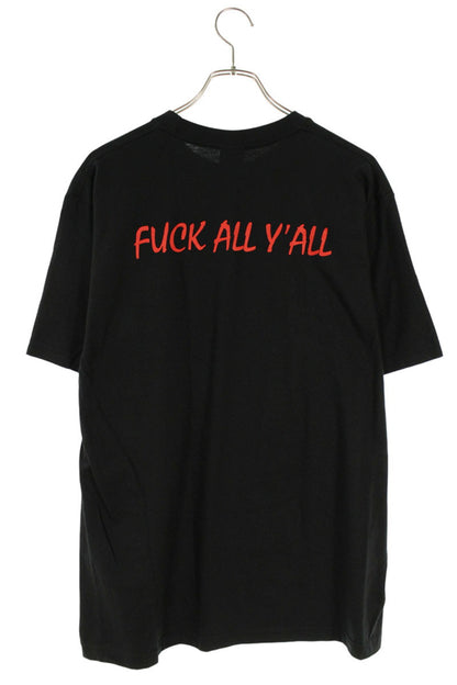 SUPREME 25AW Split Logo Tee Black Size M