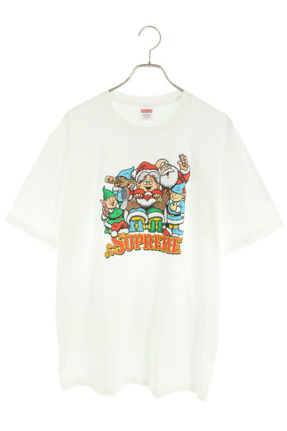 SUPREME 25AW Naughty Tee White Size L