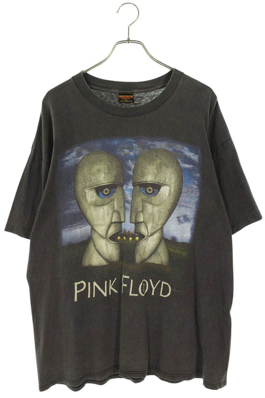 VINTAGE Pink Floyd '94 North America Tour Tee Black Size XL