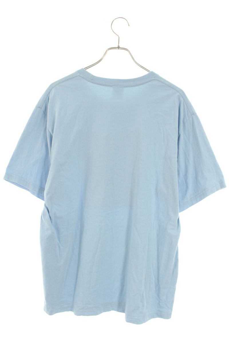 SUPREME 24AW HYSTERIC GLAMOUR Headcase Tee Blue Size L