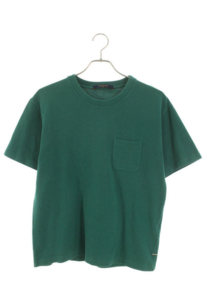 Louis Vuitton T-Shirt Green Size M