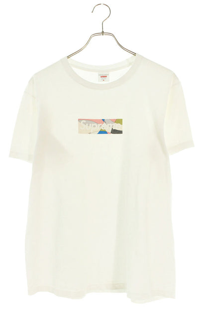 SUPREME x Emilio Pucci 21SS Box Logo Tee Multi Size M