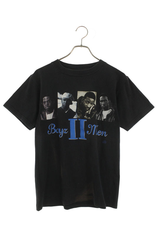 VINTAGE Boyz II Men All Around the World Tour Tee Size L