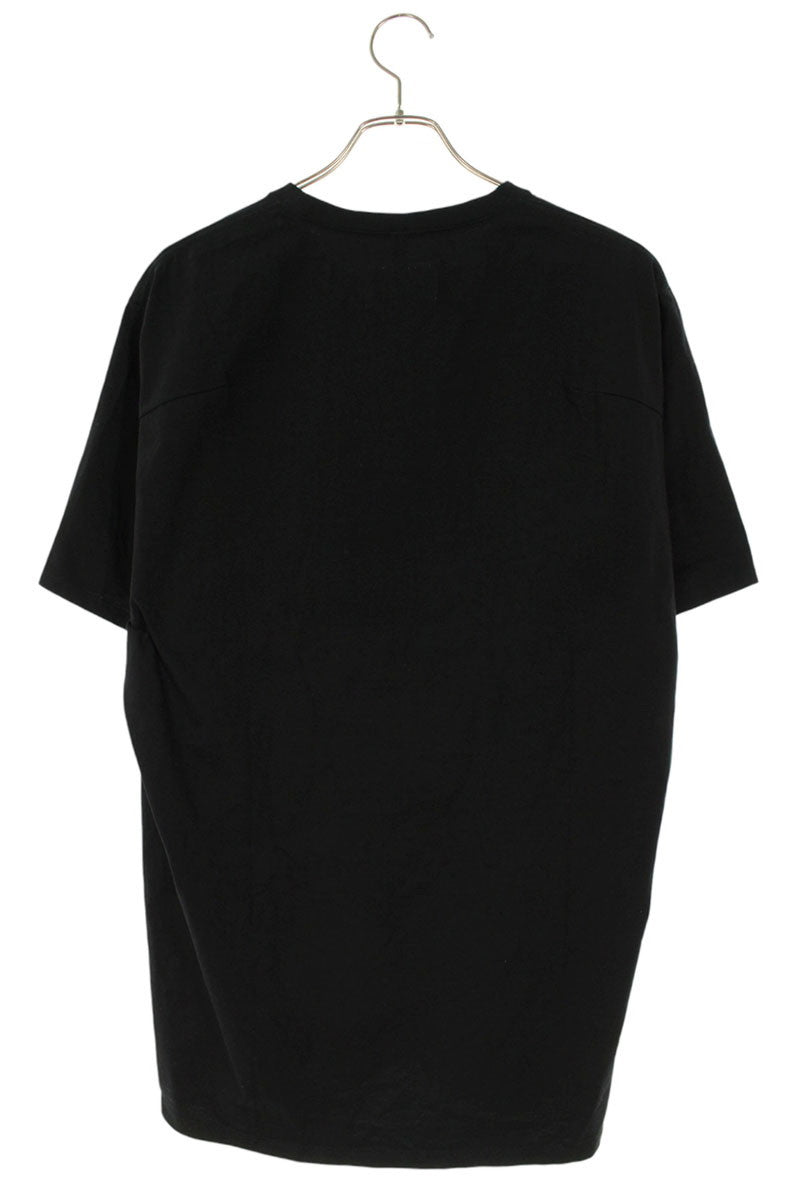 doublet 20AW Puppet Animal Embroidery T-shirt Black Size M