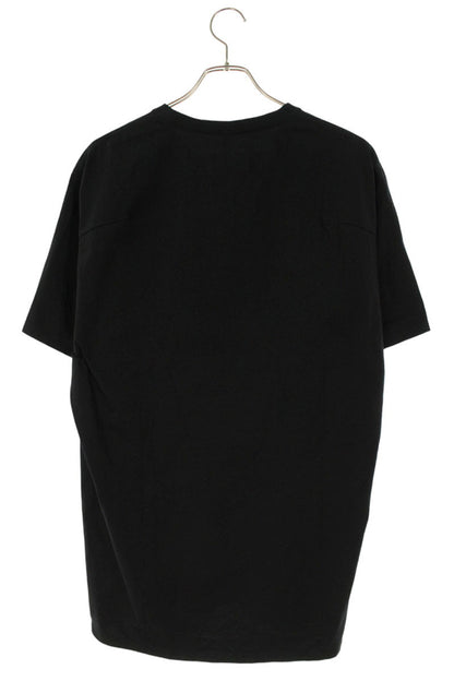 doublet 20AW Puppet Animal Embroidery T-shirt Black Size M