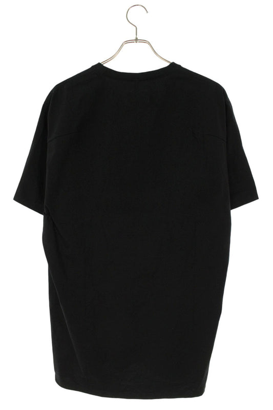 doublet 20AW Puppet Animal Embroidery T-shirt Black Size M