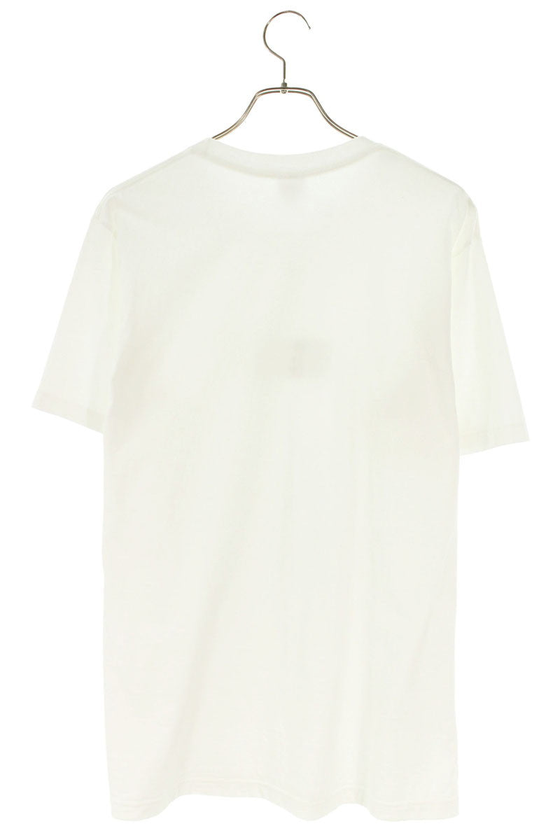 Supreme Box Logo Tee T-Shirt White Size L