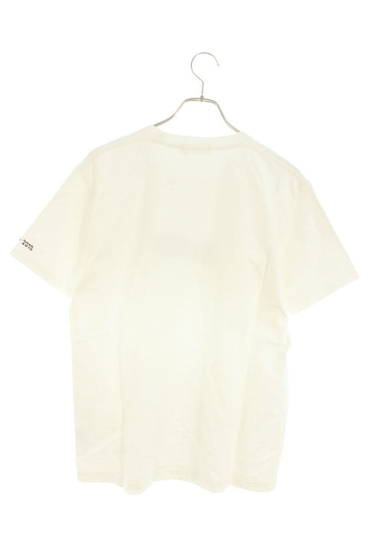 GOD SELECTION XXX White Python Box Logo T-Shirt Size M