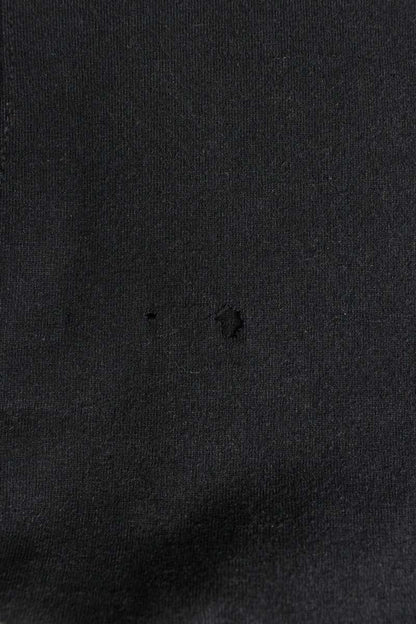 Vetements Print Oversized T-Shirt Black Size S