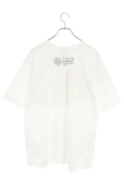 MURAKAMITAKASHI I Am Fond of You Flower Tee Multi Size L