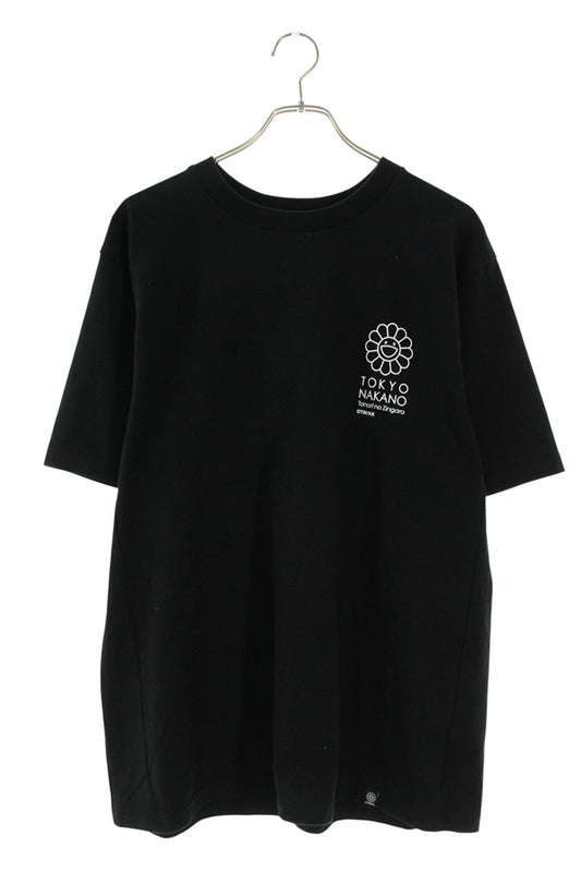 MURAKAMITAKASHI Gargantua Flower Print Tee Multi Size L