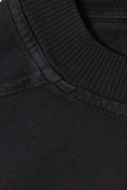 DRKSHDW Jumbo Cotton T-Shirt Black Size L
