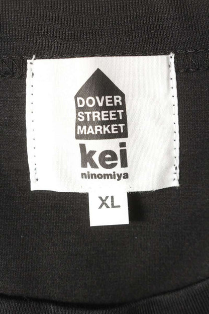 noir kei ninomiya Ss T-Shirt 'Dsm Univ.' Black Size XL