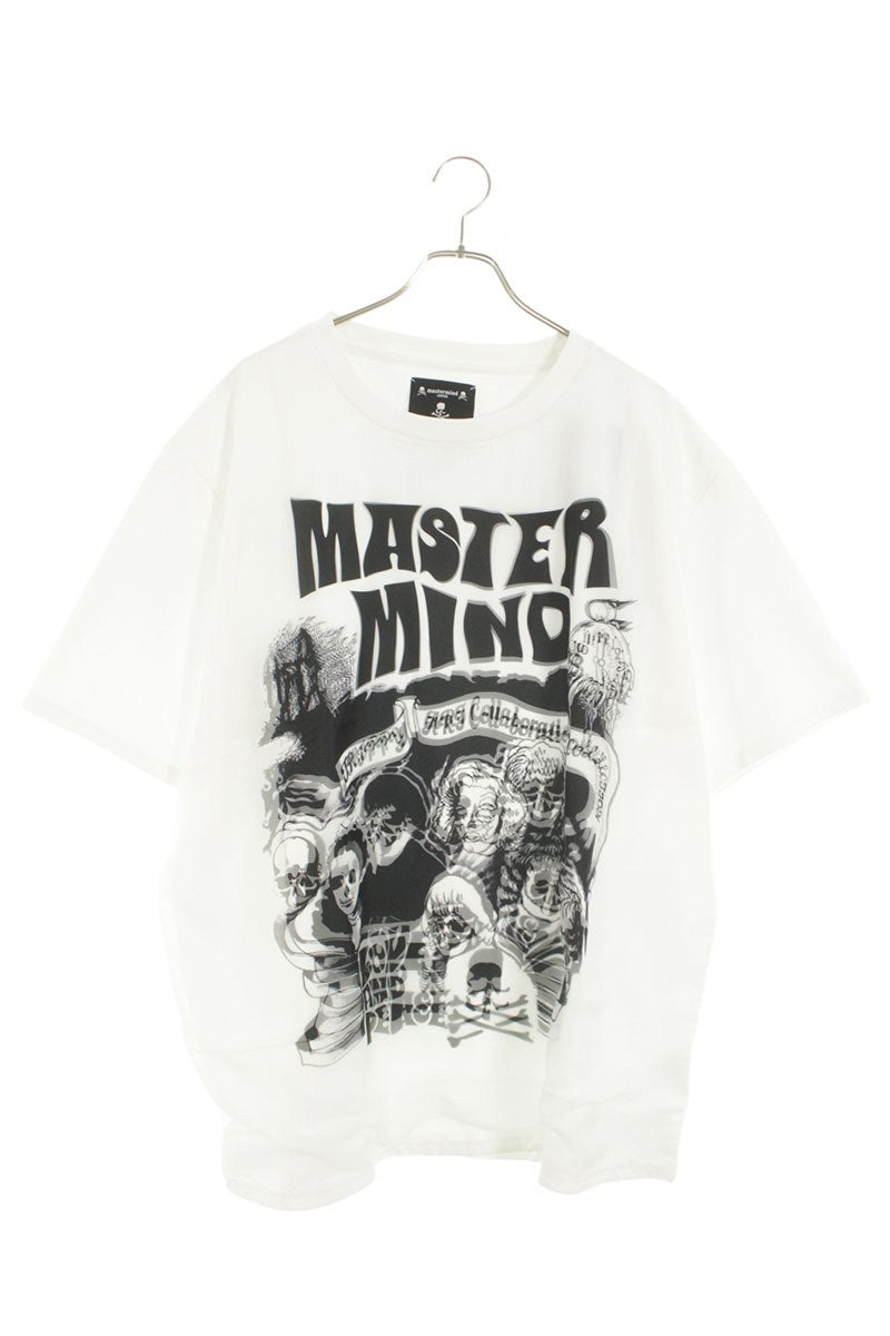 mastermind x TRMM Front Print Tee Multi Size XL