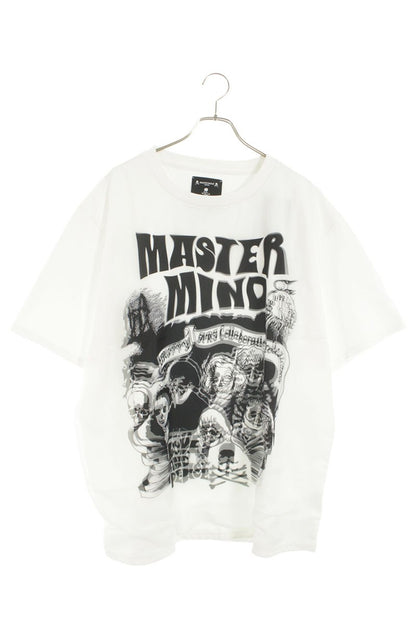 mastermind x TRMM Front Print Tee Multi Size XL