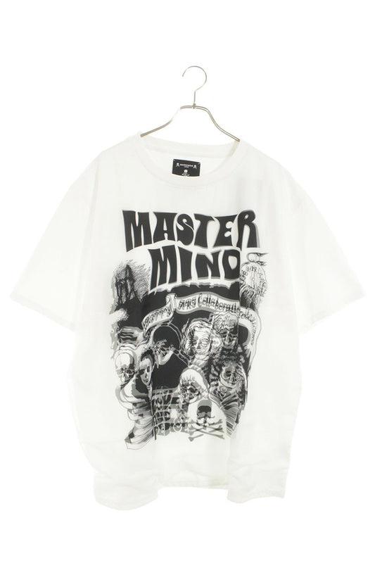 mastermind x TRMM Front Print Tee Multi Size XL