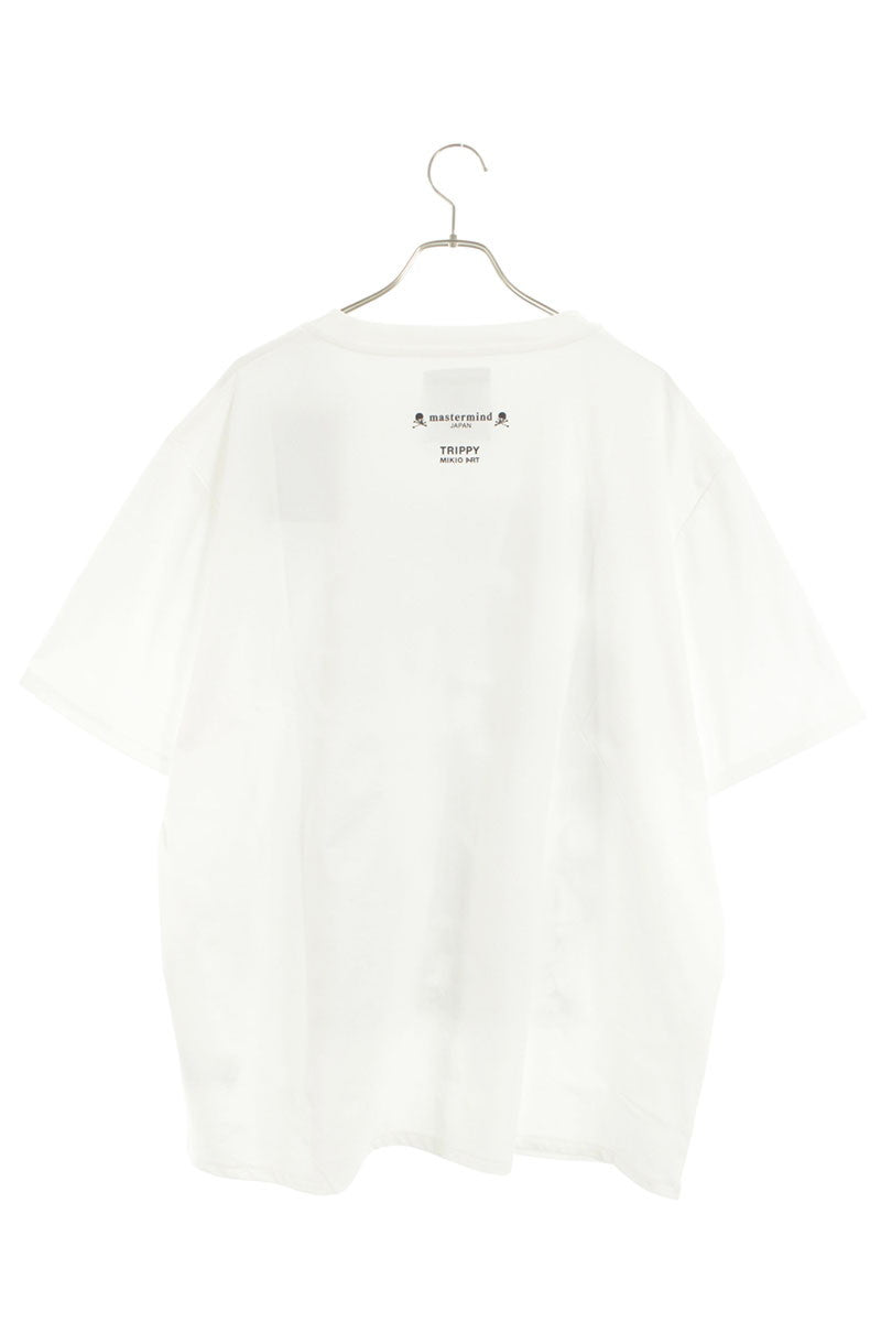 mastermind x TRMM Front Print Tee Multi Size XL
