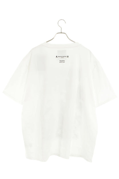 mastermind x TRMM Front Print Tee Multi Size XL