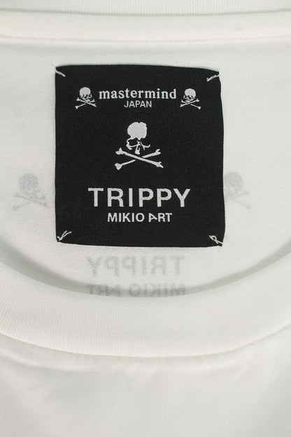 mastermind x TRMM Front Print Tee Multi Size XL