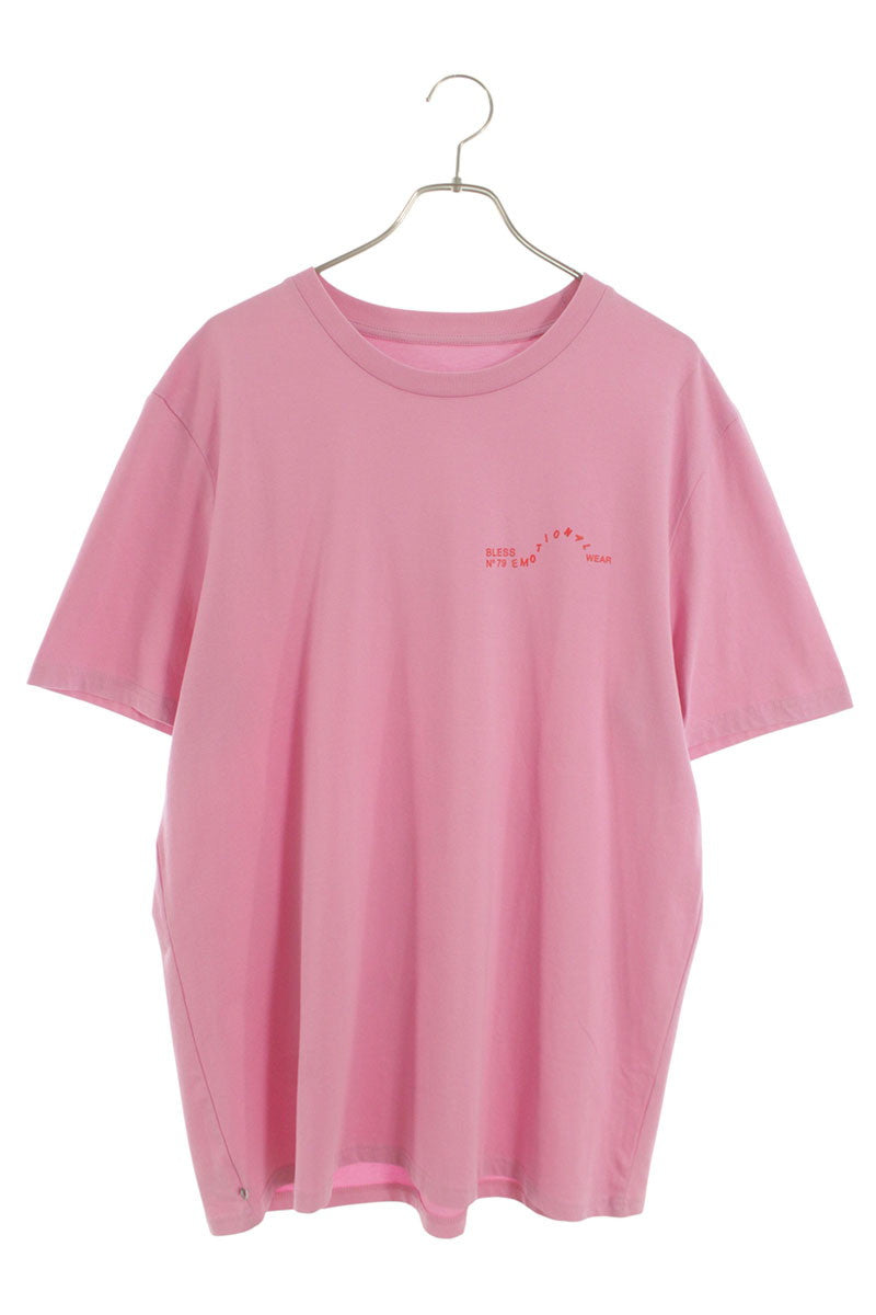 Bless MULTICOLLECTION V T-SHIRT Pink Size L