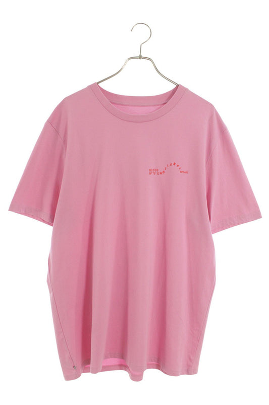 Bless MULTICOLLECTION V T-SHIRT Pink Size L