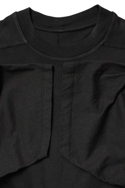 DRKSHDW Oversized T-Shirt Black Size XS