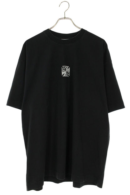 Vetements 26SS Logo T-Shirt Black Size XS