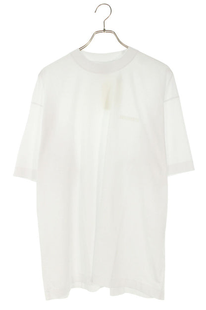 Vetements 26SS Logo T-Shirt White Size S