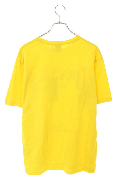 DIOR 26SS Book Cover Embroidered T-Shirt Multi Size M