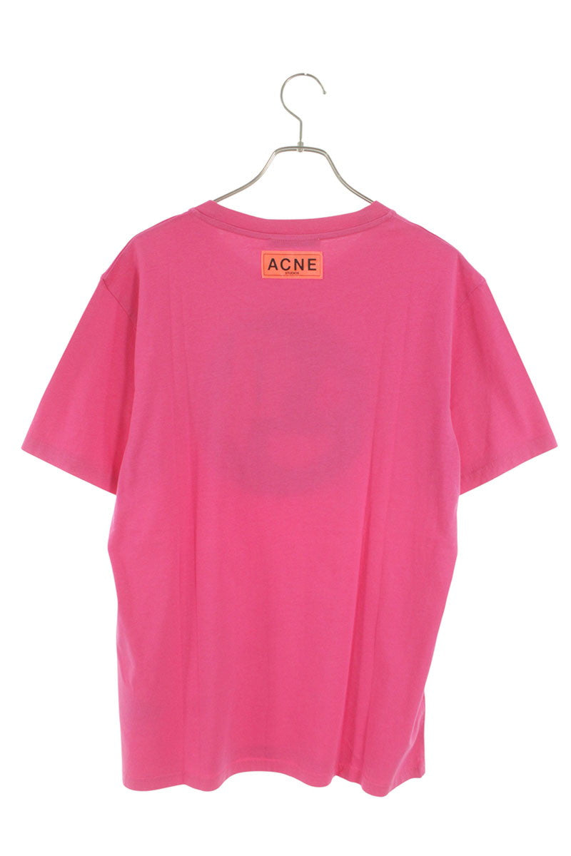 ACNE STUDIOS CL0265 Circle Print Cotton Lyocell Size L