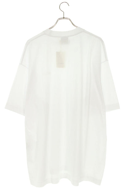 Vetements 26SS Logo T-Shirt White Size M