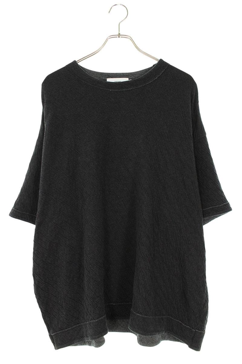 Graphpaper 24SS Double Face Jersey Crew Neck T-Shirt Size S