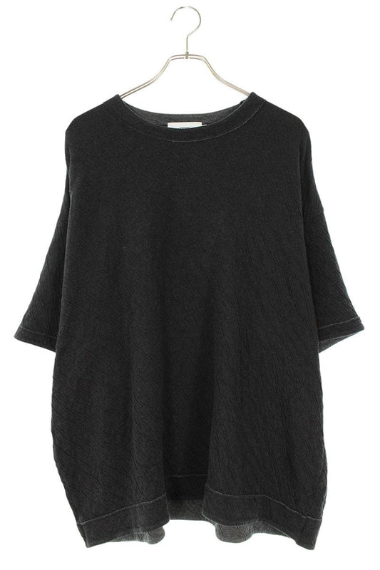 Graphpaper 24SS Double Face Jersey Crew Neck T-Shirt Size S