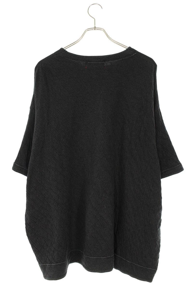 Graphpaper 24SS Double Face Jersey Crew Neck T-Shirt Size S