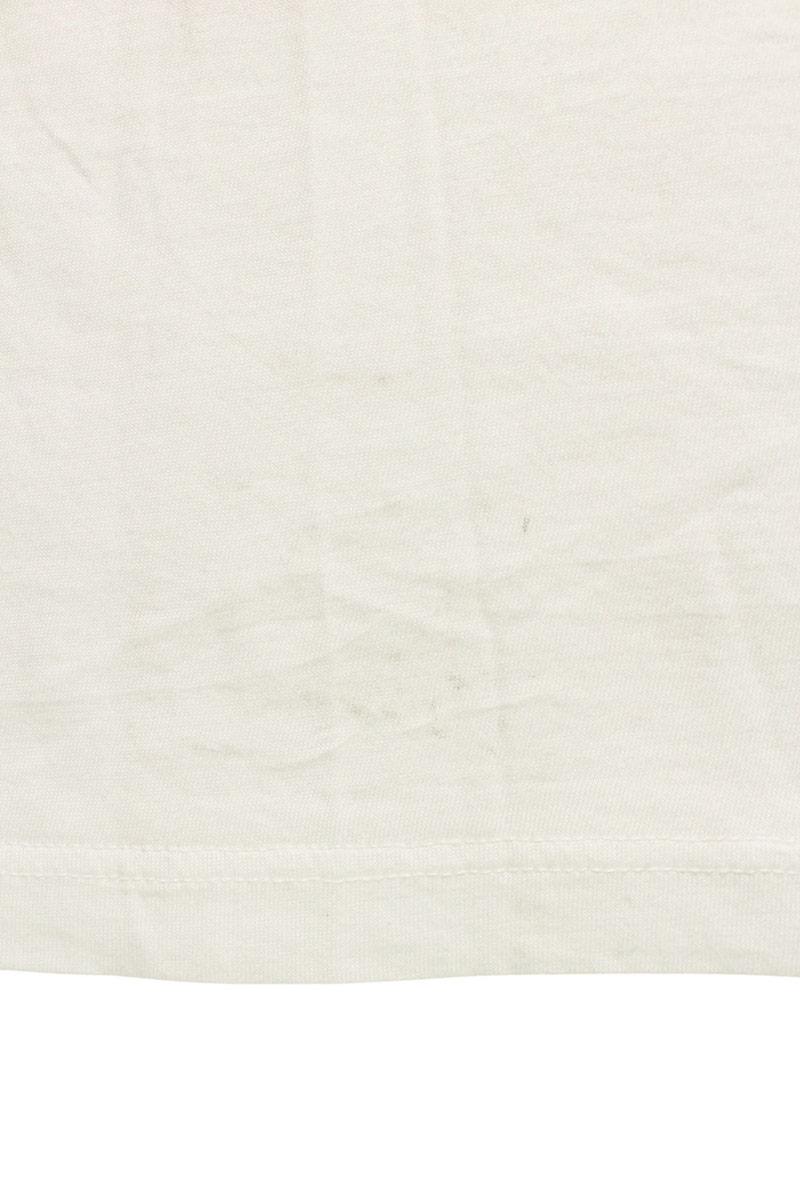Loewe Logo Print T-Shirt White Size M
