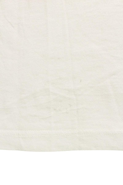 Loewe Logo Print T-Shirt White Size M
