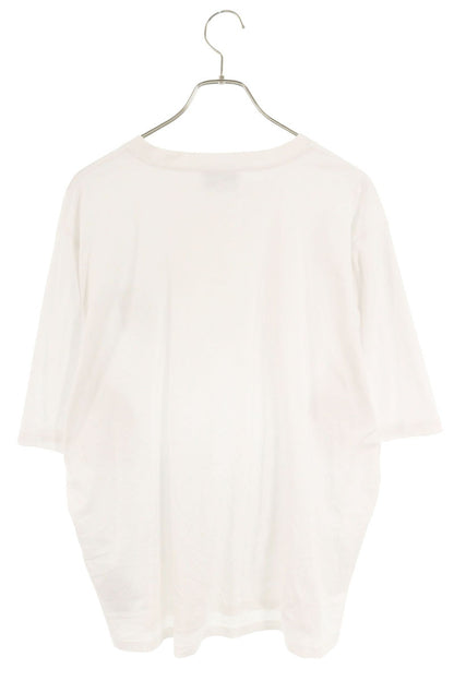 Hermes Leather T-Shirt White Size XXL