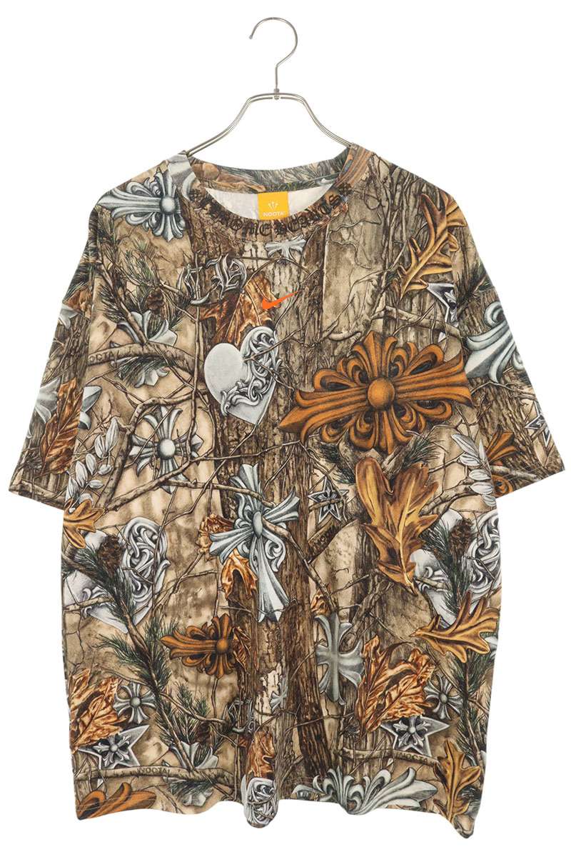 Chrome Hearts NOCTA Nike Drake All-Over Print T-Shirt Size L