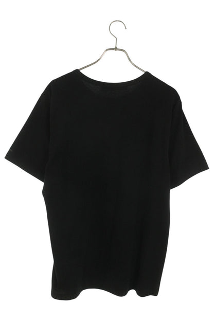 Y's Cotton T-Shirt Black Size L