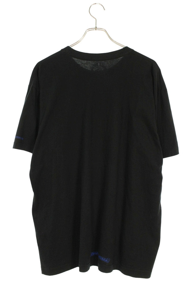 Chrome Hearts Multi Neck Logo Cotton Tee Size XL