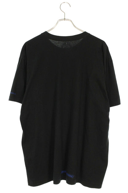 Chrome Hearts Multi Neck Logo Cotton Tee Size XL