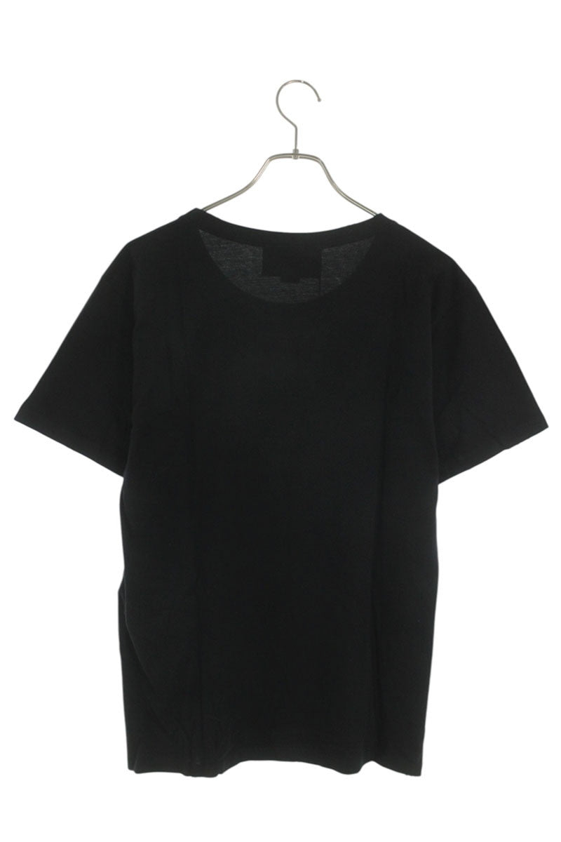 GUCCI Coco Capitán Print T-Shirt Black Size XS