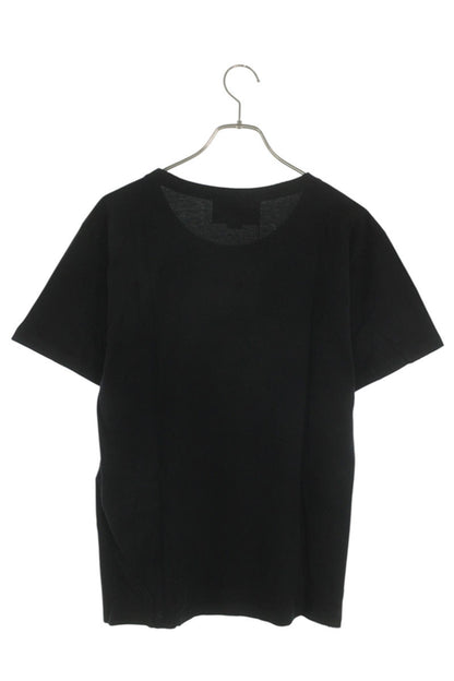 GUCCI Coco Capitán Print T-Shirt Black Size XS