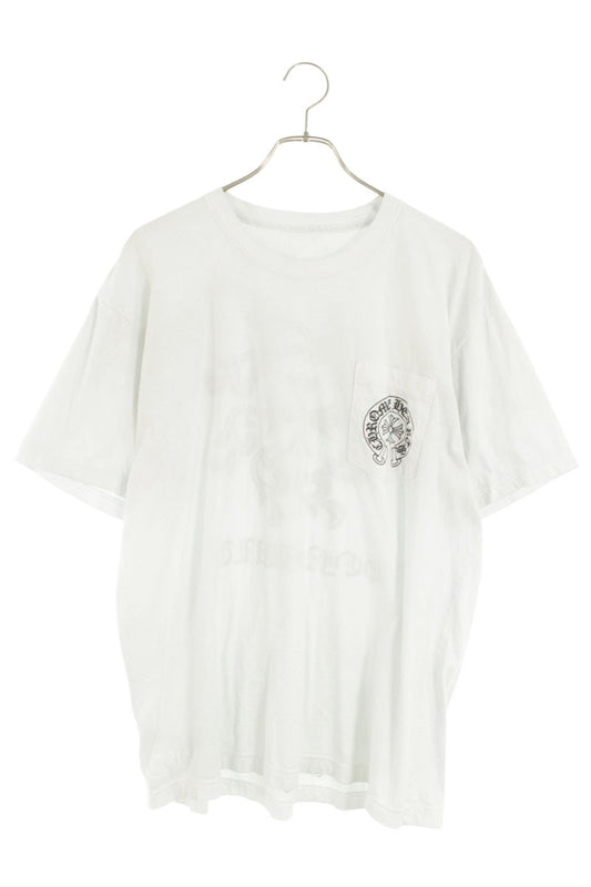 Chrome Hearts Honolulu Exclusive Back Print T-Shirt Size XL