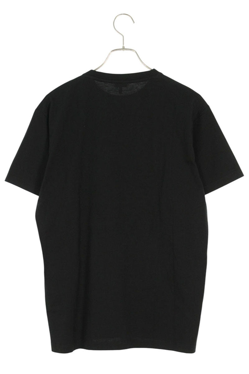 LOEWE Anagram Oversized T-Shirt Multi Cotton Size XS